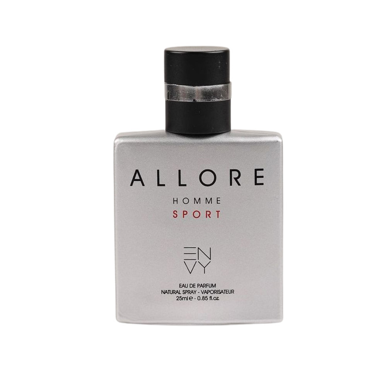  عطر جیبی مردانه ان وی مدل الور اسپرت حجم 25 میلی لیتر