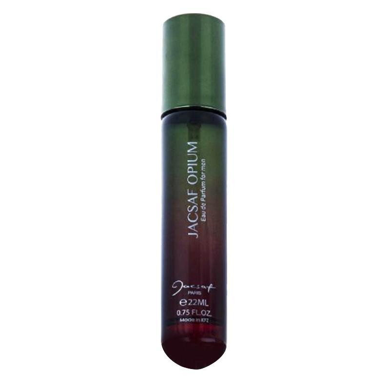 عطر جیبی زنانه ژک ساف مدل اپیوم حجم 22 میلی لیتر بسته 2 عددی