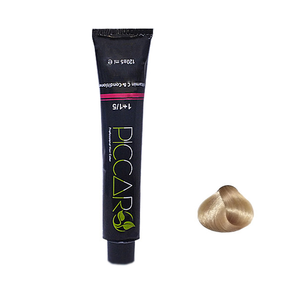 رنگ مو پیکارو شماره 9/0 حجم 120 میلی لیتر رنگ بلوند