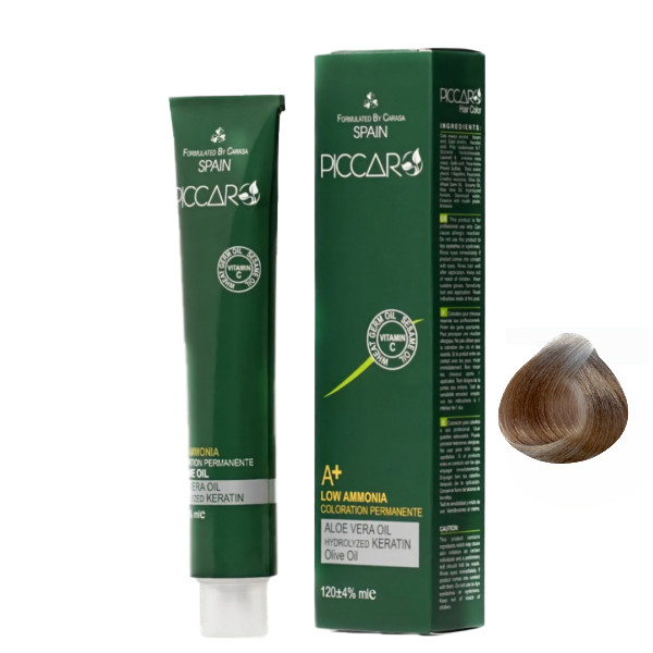 رنگ مو پيكارو مدل 9.79 حجم 120 ميلي ليتر رنگ بلوند عدسي روشن