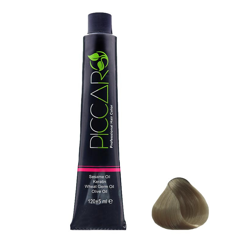 رنگ مو پیکارو شماره 8.37 حجم 120 میلی لیتر رنگ کنفی روشن