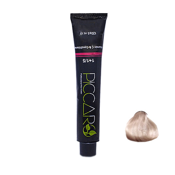 رنگ مو پیکارو شماره 9/38 حجم 120 میلی لیتر رنگ شیر نسکافه ای