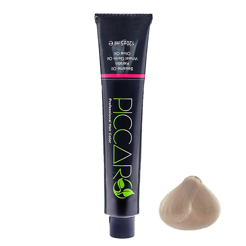 رنگ مو پیکارو شماره P9 حجم 120 میلی لیتر رنگ کاهی