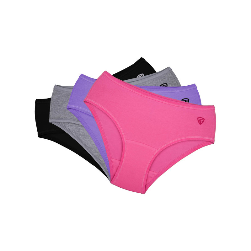 شورت زنانه تاپیک مدل پانیذ بسته چهار عددی