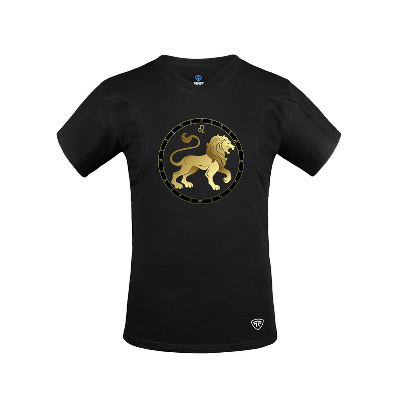 تی شرت آستین کوتاه مردانه تاپیک مدل نانو آنتی باکتریال ضدتعریق