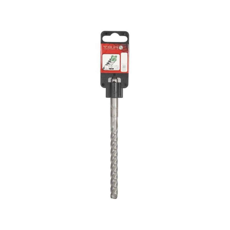 مته الماسه تام مدل چهارشیار کد AJ-Ultimate-7*110mm سایز 7 میلی متر