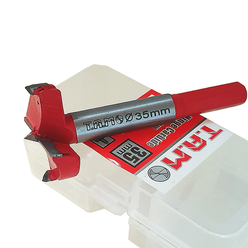 مته گازور تام مدل RO - 3500 سایز 35 میلی متر