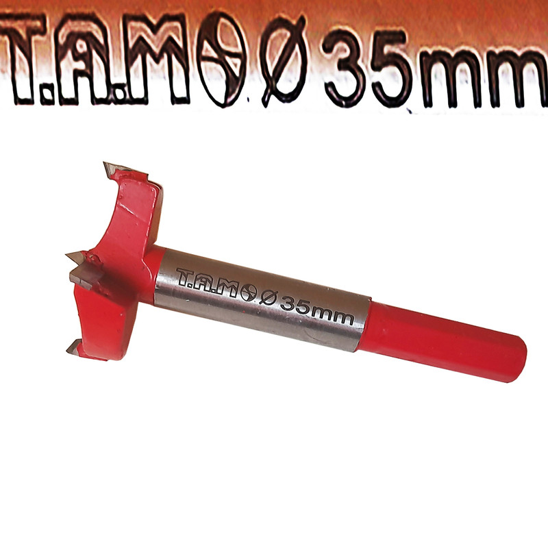 مته گازور تام مدل RO - 3500 سایز 35 میلی متر