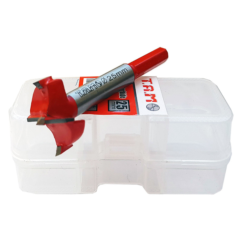 مته گازور تام مدل RO - 2500 سایز 25 میلی متر