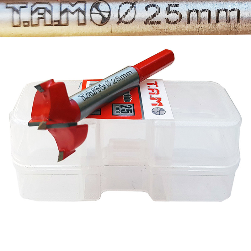 مته گازور تام مدل RO - 2500 سایز 25 میلی متر