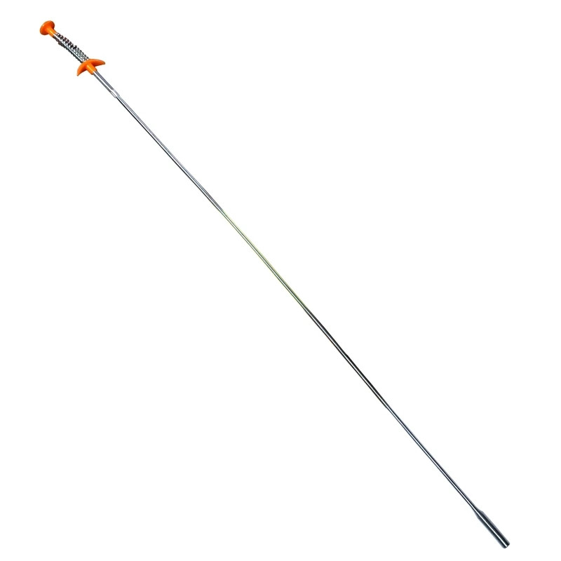 گیره مشکل گشا فنری مدل روکش دار کد AJ-RAD-85CM