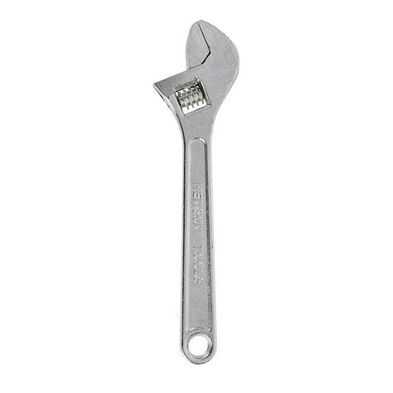 آچار فرانسه هنسون مدل AJ-HENSUN-8INCH سایز 8" اینچ