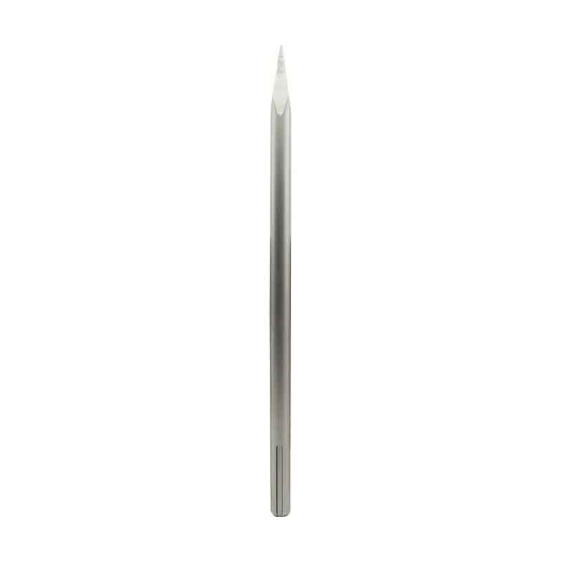 قلم 5 شیار بتن کن تام مدل نوک تیز کد AJ-18*400MM سایز 40 سانتی متر