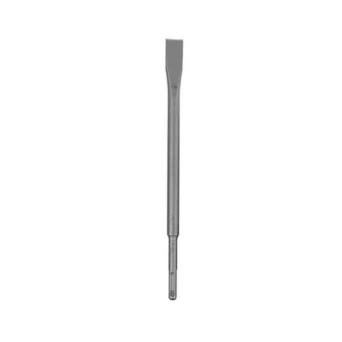 قلم چهارشیار بتن کن تام مدل نوک تخت کد AJ-14*250*25MM  سایز 25 سانتی متر 
