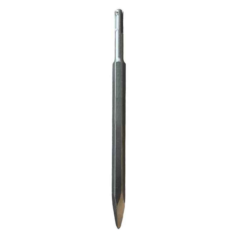 قلم چهار شیار بتن کن تام مدل نوک تیز کد AJ-14*250MM  سایز 25 سانتی متر 
