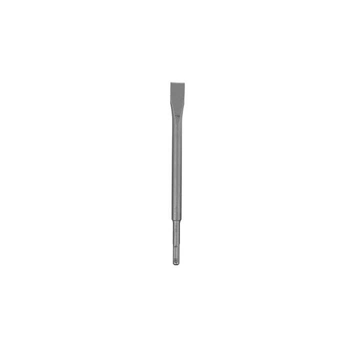قلم پنج شیار بتن کن تام مدل نوک تخت کد AJ-18*400*25MM  سایز 40 سانتی متر 