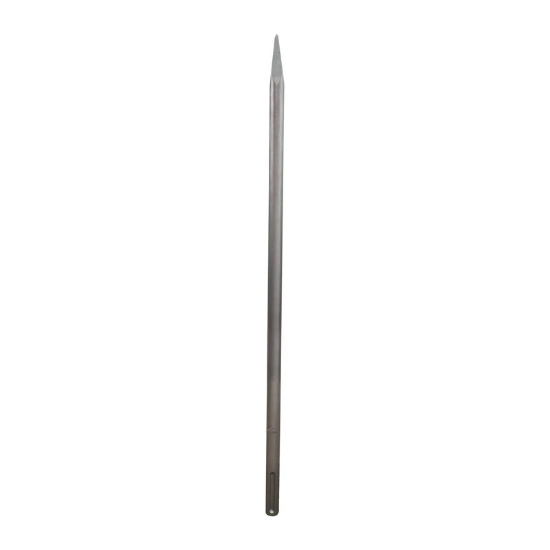 قلم 5 شیار بتن کن تام مدل نوک تیز کد AJ-18*600MM سایز 60 سانتی متر