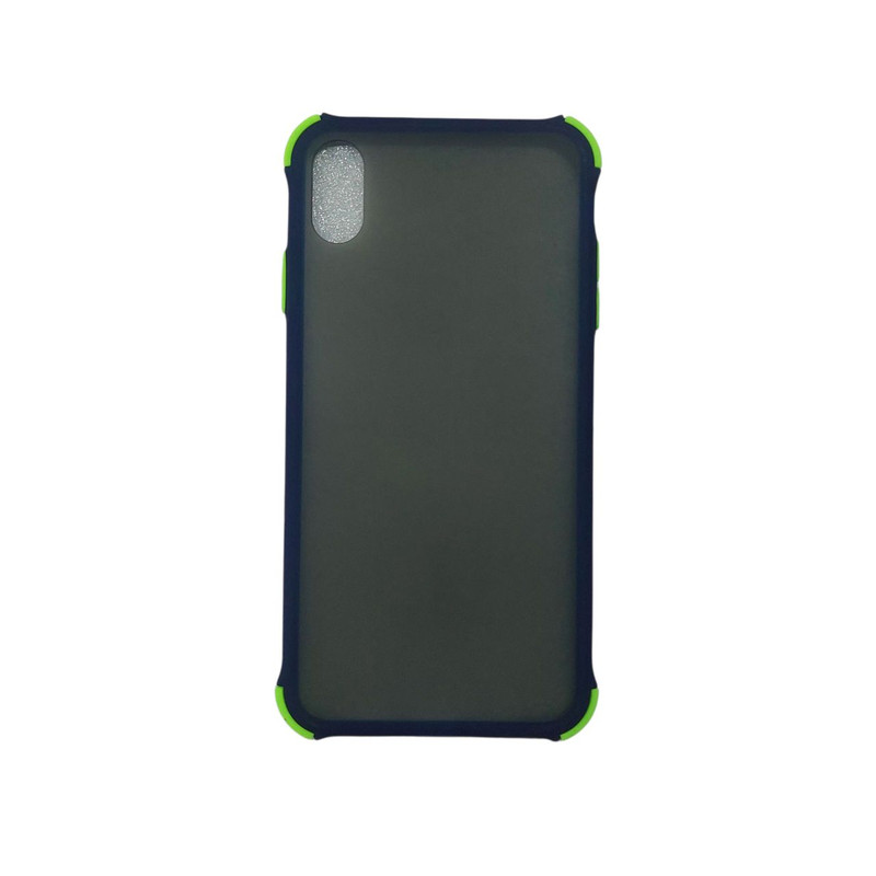 کاور مدل 124 مناسب برای گوشی موبایل اپل iPhone Xs Max