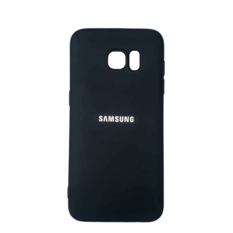 کاور مدل سیلیکونی مناسب برای گوشی موبایل سامسونگ Galaxy S7 Edge