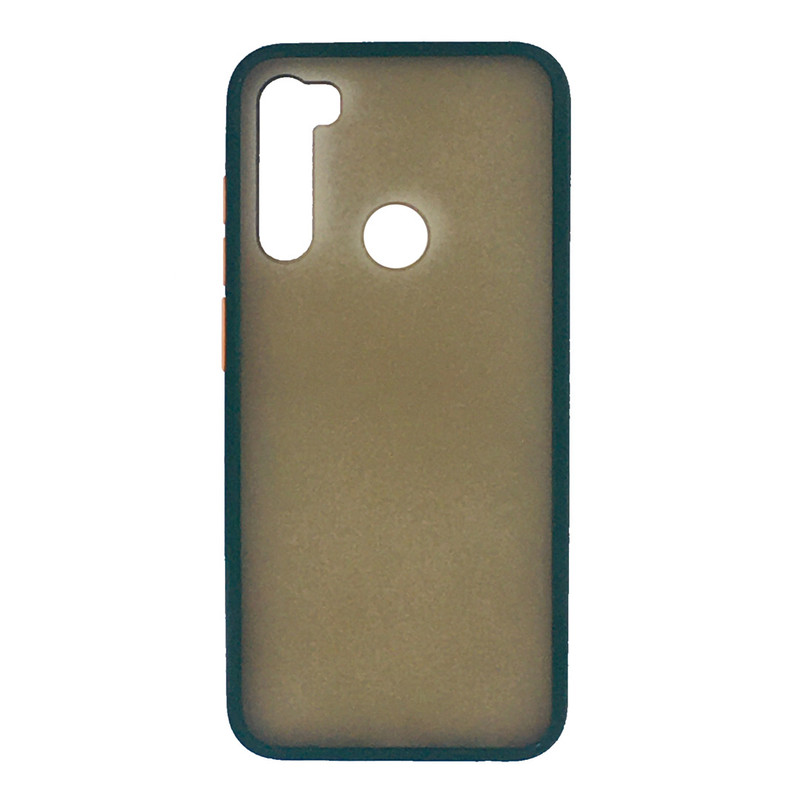کاور مدل پرشین کد 0272 مناسب برای گوشی موبایل شیائومی Redmi Note 8T