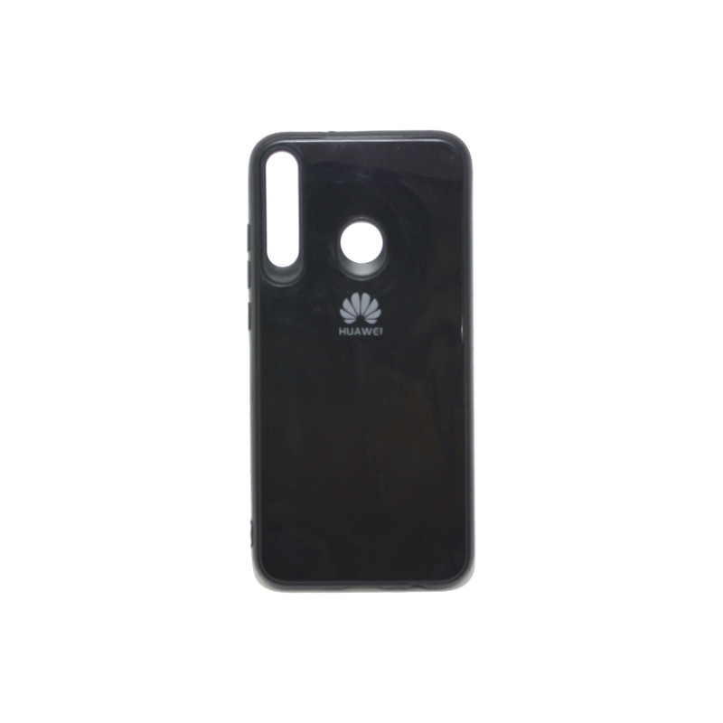   کاور طرح سیلیکون مدل 3D CAMERA مناسب برای گوشی موبایل هوآوی Y6P