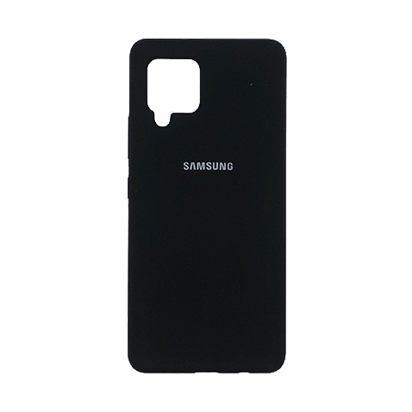 کاور مدل سیلیکونی کد 015 مناسب برای گوشی موبایل سامسونگ Galaxy A42