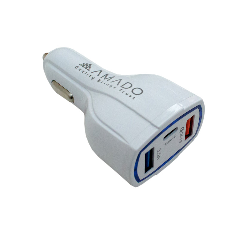 شارژر فندکی مدل AM-01
