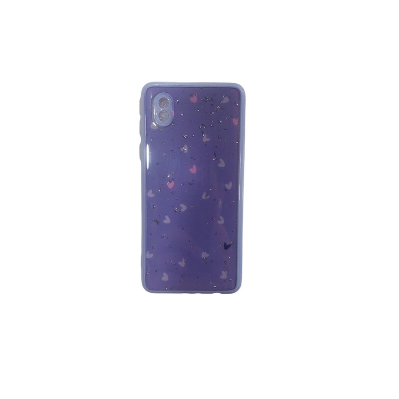 کاور مدل LGD کد 114483163 مناسب برای گوشی موبایل Galaxy A01 Core