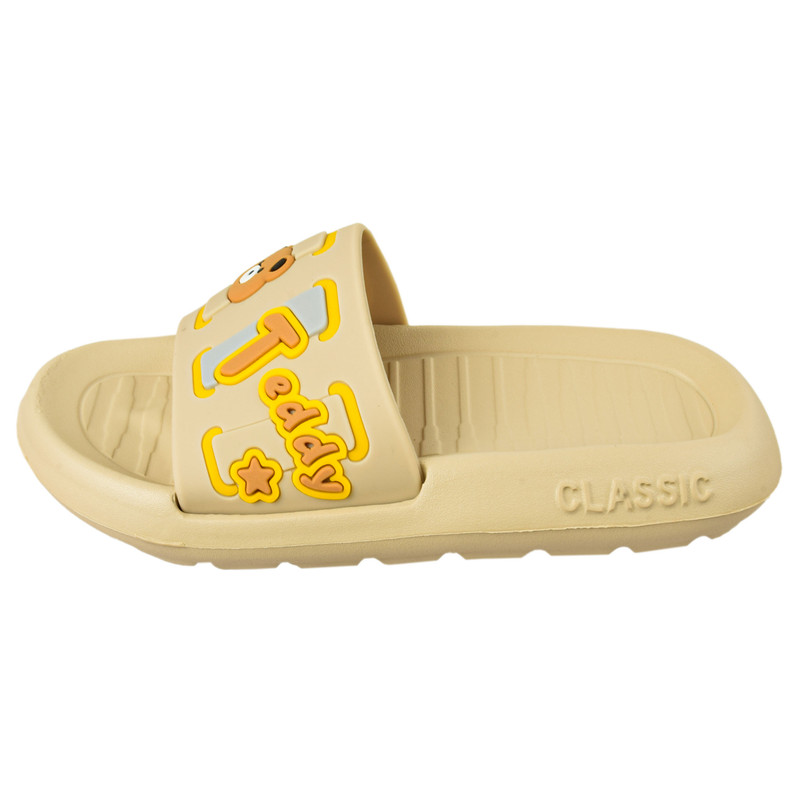 دمپایی زنانه مدل TEDDY NCF.4214