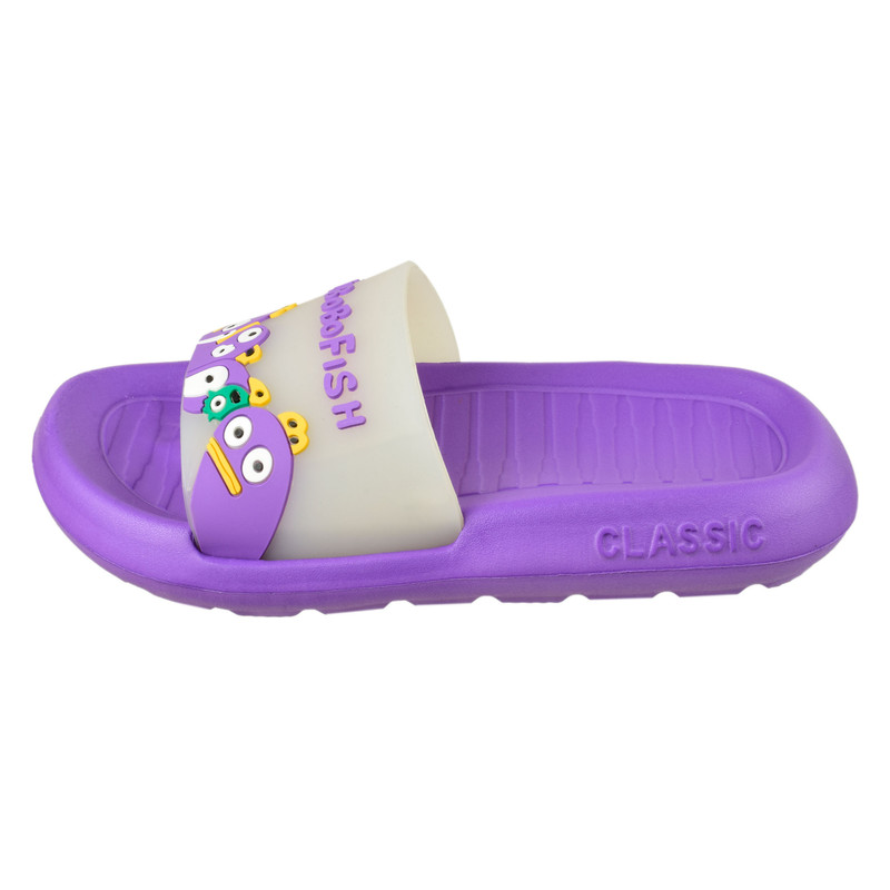 دمپایی زنانه مدل HI BOBO FISH BNF.4216