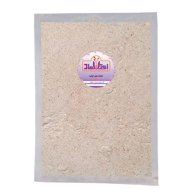 پودر جوانه گندم اعتماد - 1 کیلوگرم