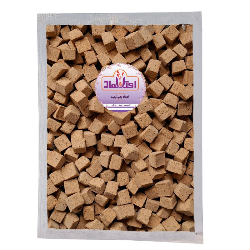 حبه سنجد و عناب اعتماد - 250 گرم