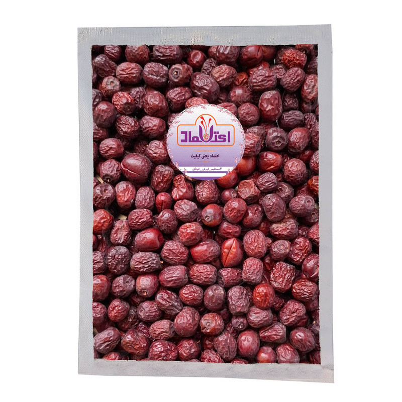 عناب نرم اعتماد - 1 کیلوگرم