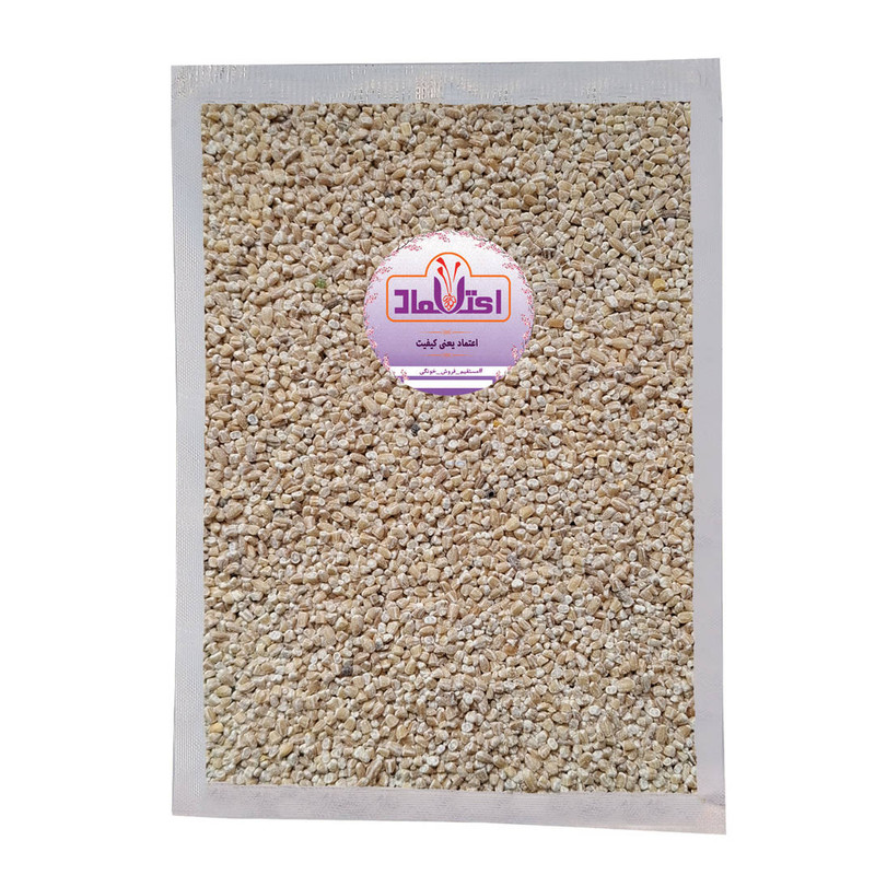 بلغور جو  اعتماد - 1 کیلوگرم 