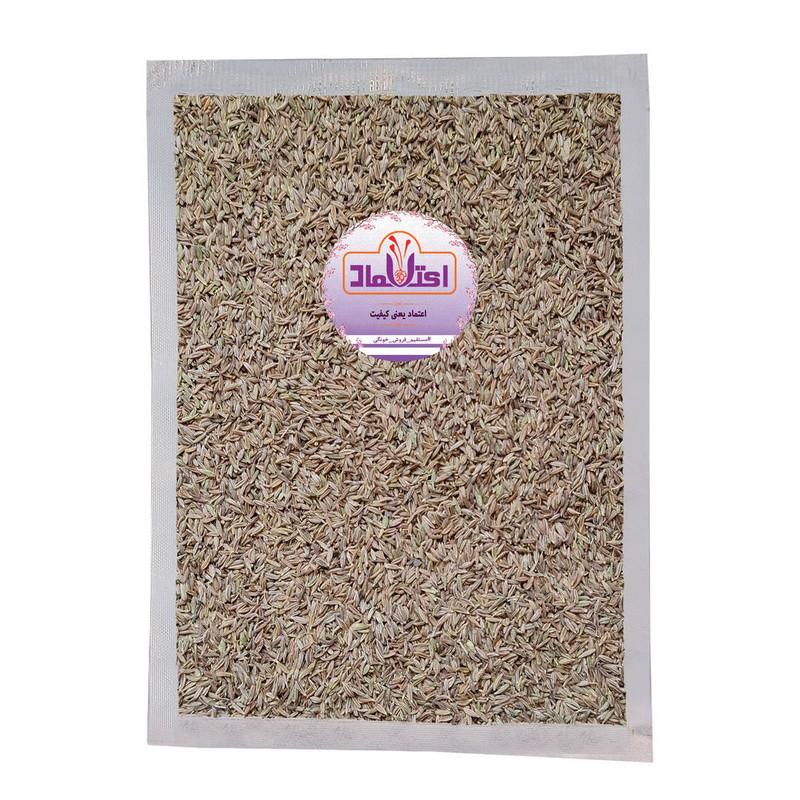 زیره سبز اعتماد - 500 گرم