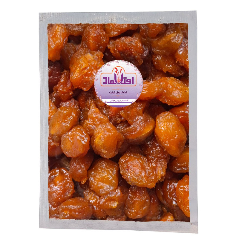 آلو بخارا اعتماد - 500 گرم