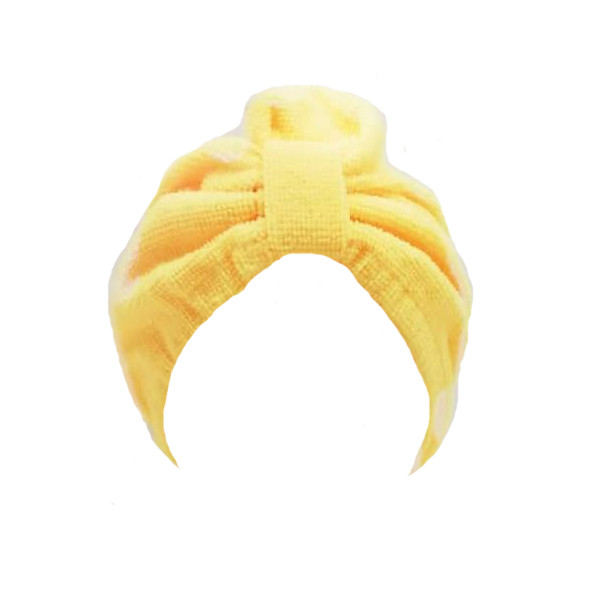 حوله کلاهی مدل shower cap