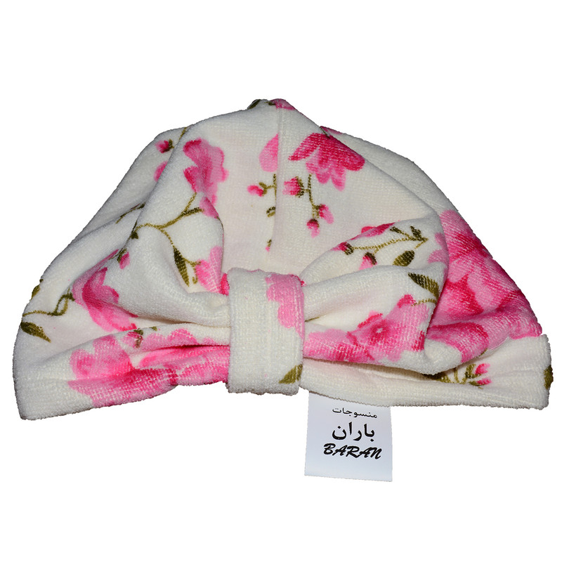 حوله کلاهی کودک منسوجات باران کد 10