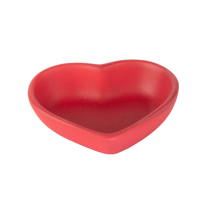 پیاله مدل قلب کد DCO102 مجموعه سه عددی