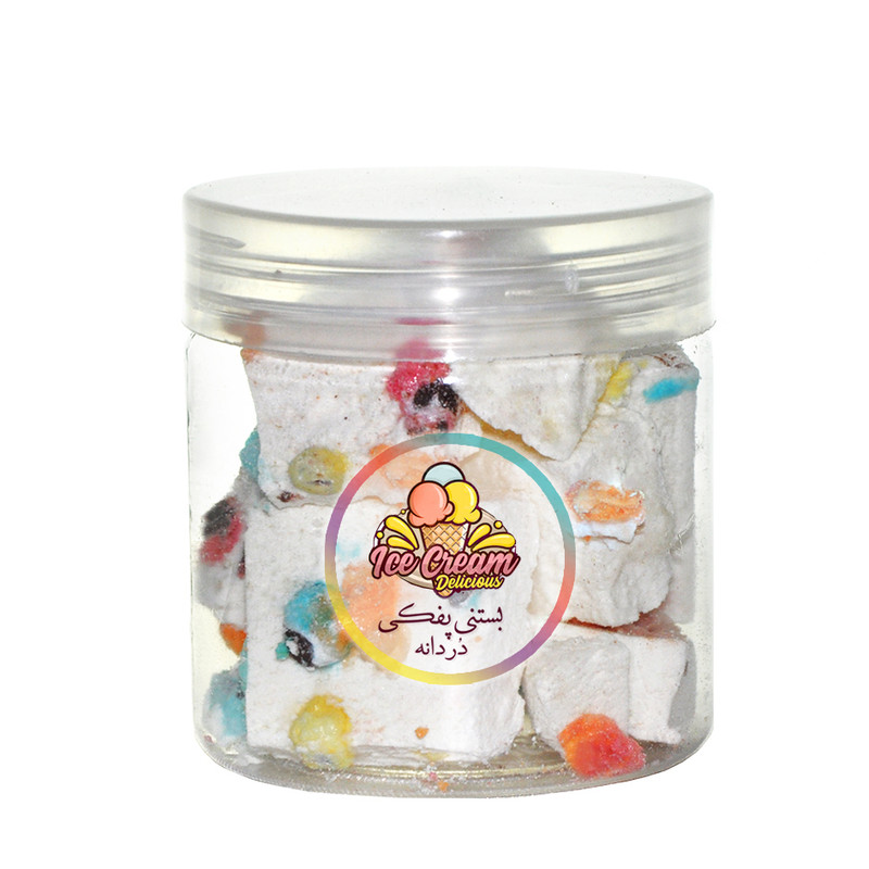 بستنی خشک اسماتیزی دردانه - 50 گرم
