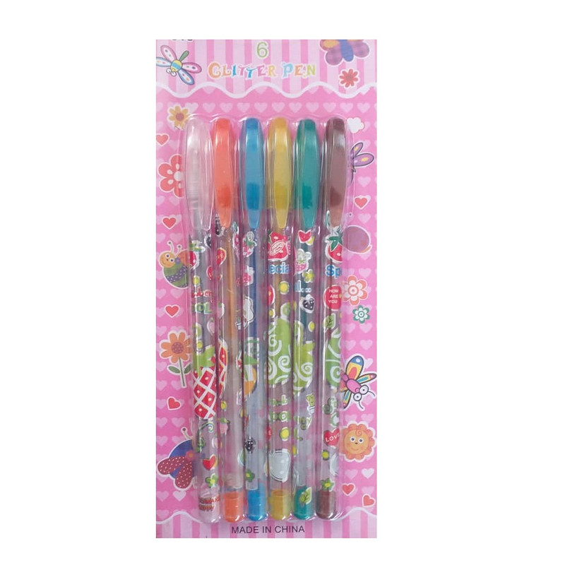 خودکار مدل اکلیلی کد 09 بسته 6 عددی