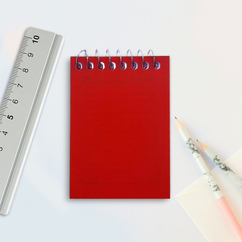 دفترچه یادداشت مدل جیبی