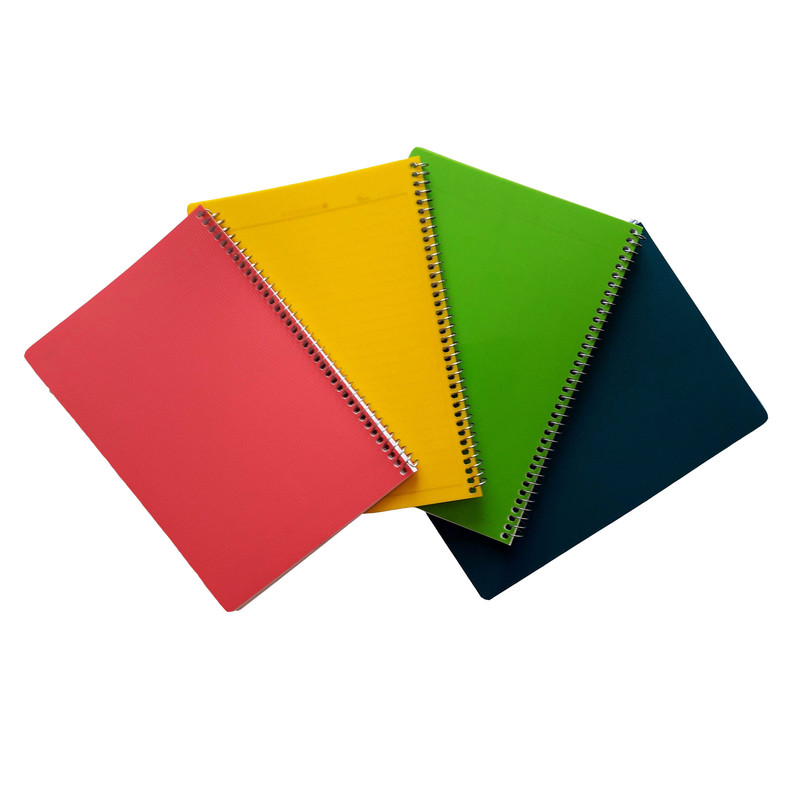  دفتر مشق 50 برگ مدل 050 بسته 4عددی