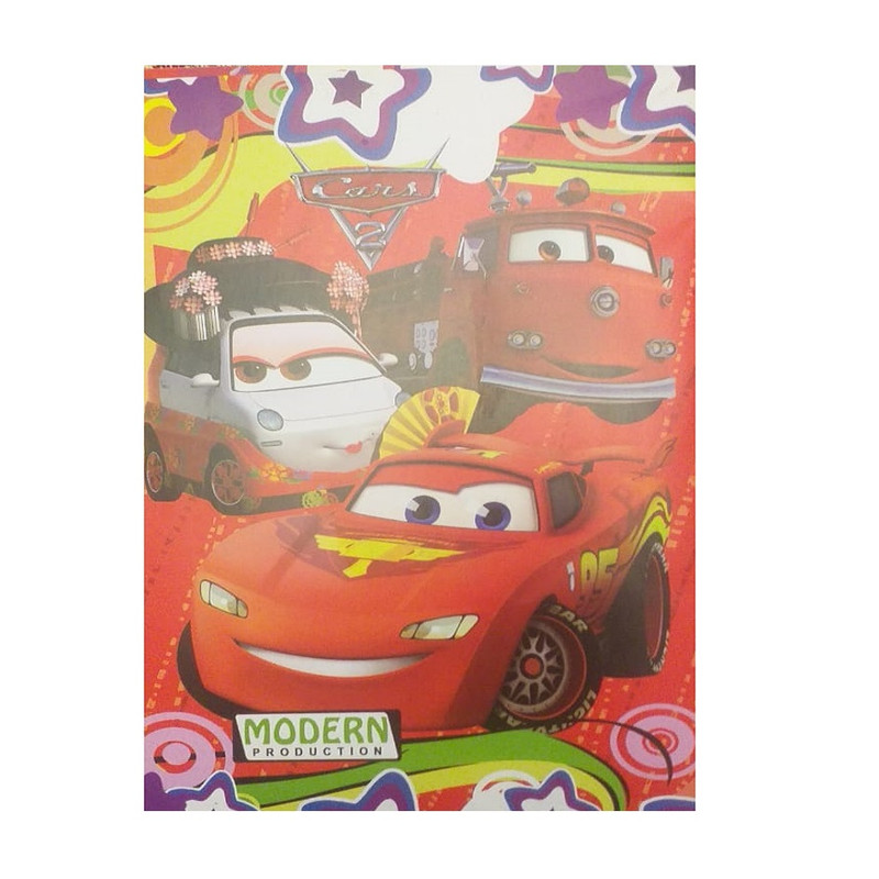 دفتر شطرنجی مدرن مدل مکوئین کد 003