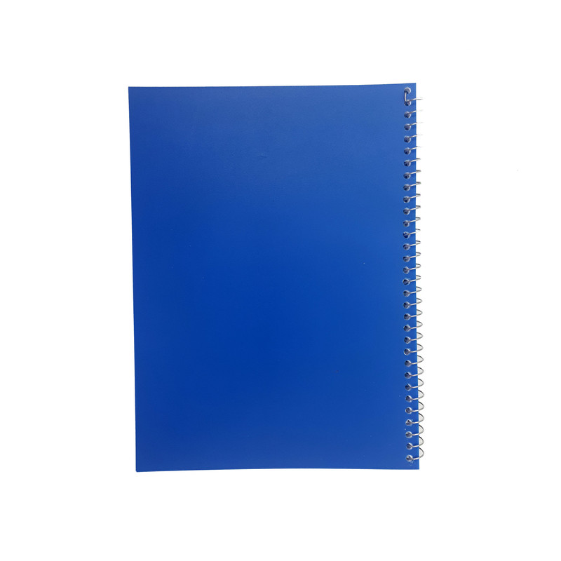 دفتر مشق 100 برگ مدل ساده