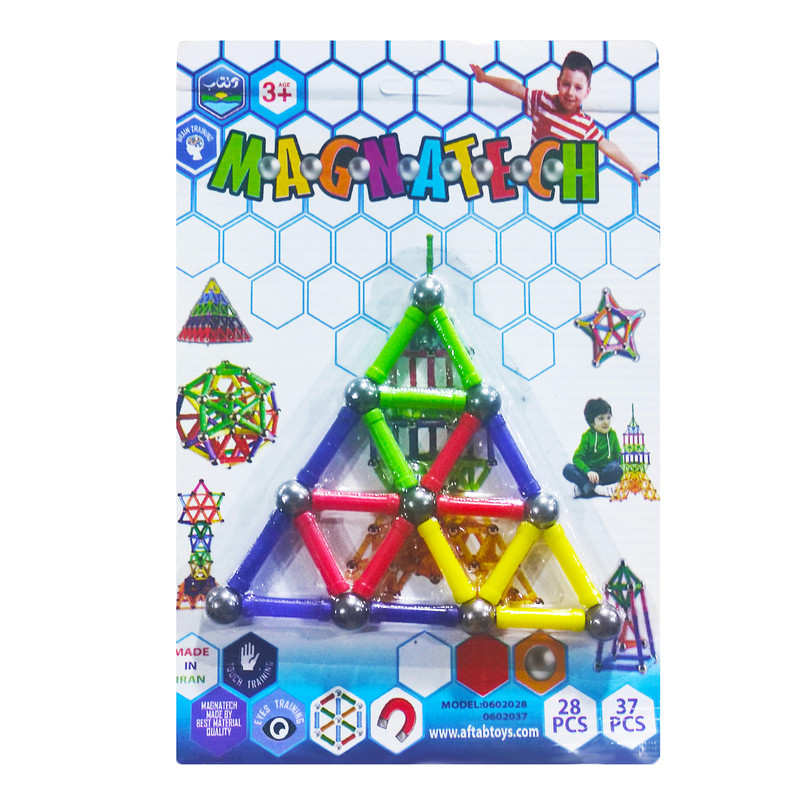 ساختنی مدل مگنت کد 28
