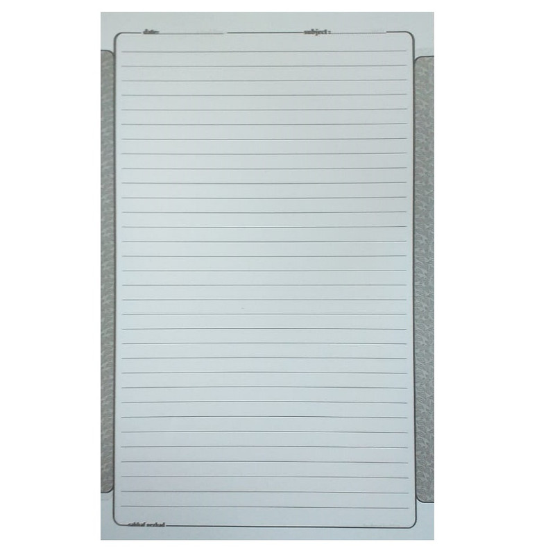 کاغذ A4 صحاف نژاد مدل خط دار بسته 100 عددی