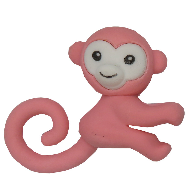 پاک کن مدل حیوانات فانتزی طرح میمون