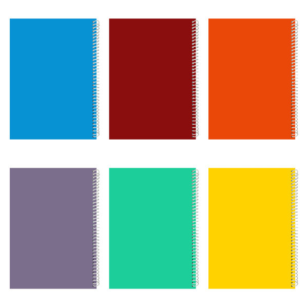 دفتر مشق کد 89 مجموعه 6 عددی