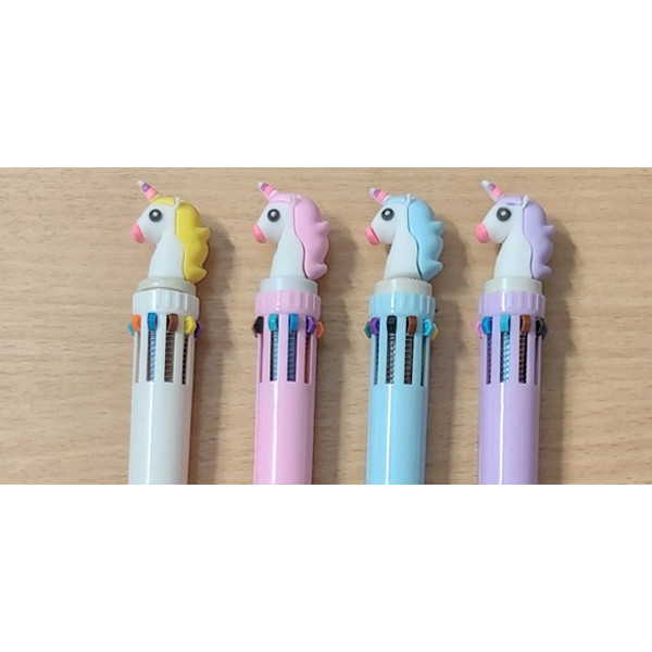 خودکار طرح یونیکورن کد TIO 01